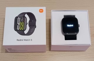 Xiaomi Redmi Watch 5 Llamdas GPS Cardíaco Sp02 iOS