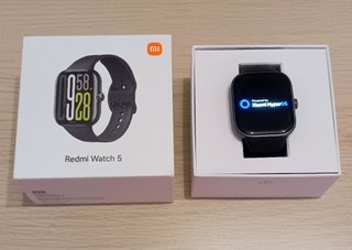 Xiaomi Redmi Watch 5 Llamdas GPS Cardíaco Sp02 iOS
