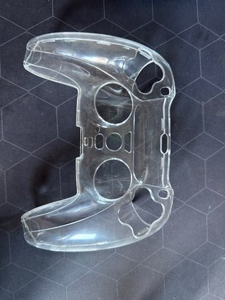 Funda Transparente para Mando PS5
