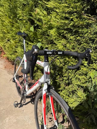 Bici Carretera WRC SPIRIT