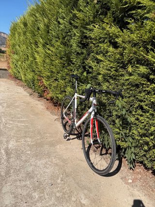 Bici Carretera WRC SPIRIT