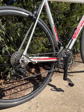 Bici Carretera WRC SPIRIT