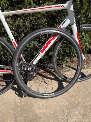 Bici Carretera WRC SPIRIT