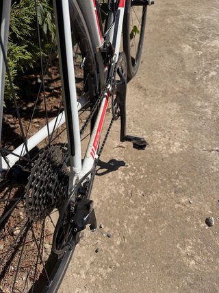 Bici Carretera WRC SPIRIT
