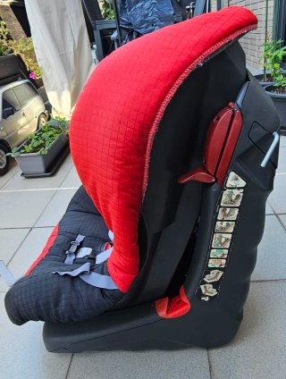 Silla de coche Romer King TS