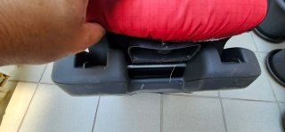 Silla de coche Romer King TS