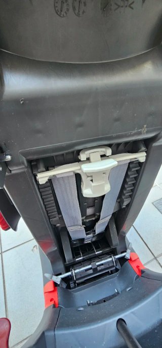 Silla de coche Romer King TS