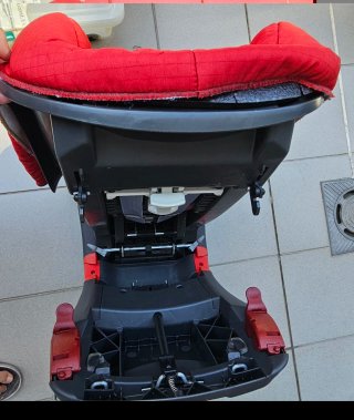 Silla de coche Romer King TS