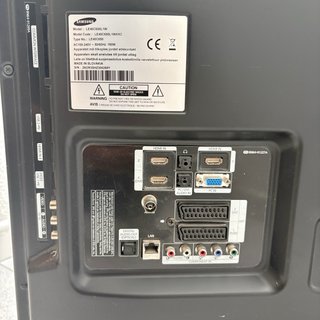 Samsung LE40C650 40” Full HD TV