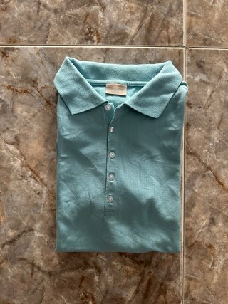 Polo Casa Blanca azul