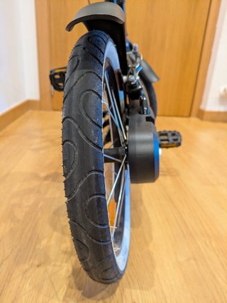 Bicicleta Infantil BTWIN 16