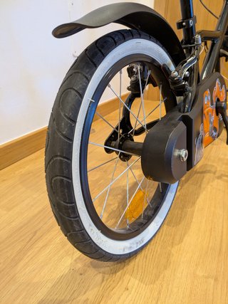 Bicicleta Infantil BTWIN 16
