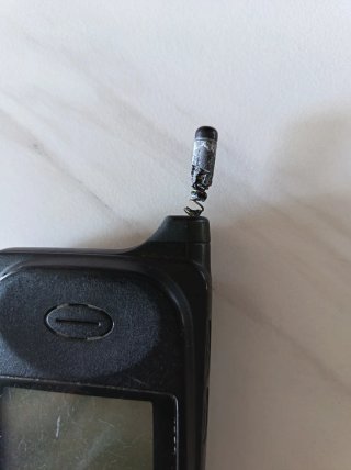 Motorola International 8700 Telefono Cellulare
