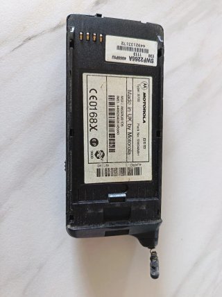 Motorola International 8700 Telefono Cellulare