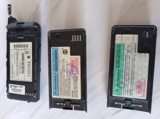 Motorola International 8700 Telefono Cellulare