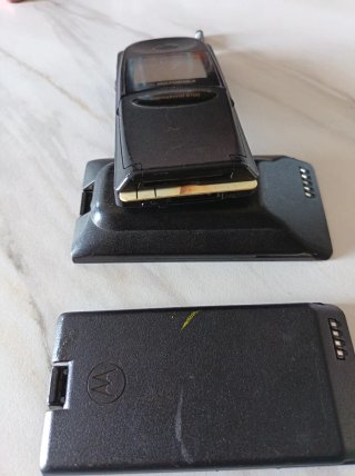 Motorola International 8700 Telefono Cellulare