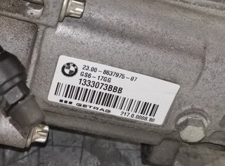 8637975 caja cambios bmw 1 berlina 5p 120 i 31111
