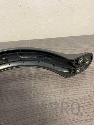Scooter eléctrico trasero Defensa