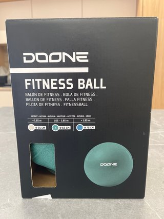 Pelota Fitness Doone 65cm