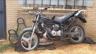 Piezas Honda Varadero 125cc Inyección