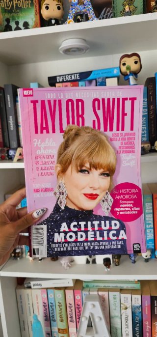Revista Taylor Swift