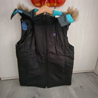 Chaleco reversible Roxy