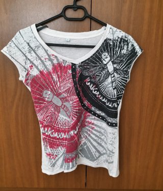 Camiseta Kukuxumusu Talla M