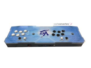 3d pandora pro retro arcade