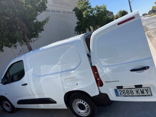 Citroen Berlingo Furgoneta