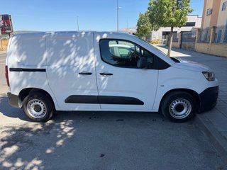 Citroen Berlingo Furgoneta