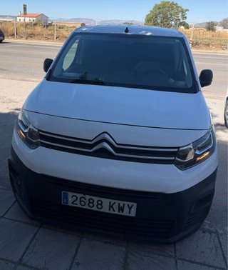 Citroen Berlingo Furgoneta
