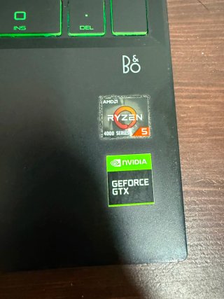 HP Pavilion Gaming 32GB RAM 1.5TB Ryzen 5