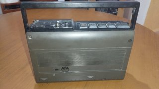 Radio Cassette Grabadora Philips AR 061