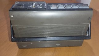 Radio Cassette Grabadora Philips AR 061