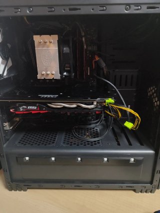 PC Gaming i5 7400 GTX 1060 6GB 16GB RAM DDR4
