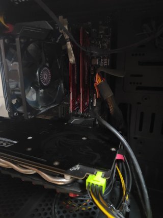 PC Gaming i5 7400 GTX 1060 6GB 16GB RAM DDR4