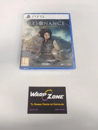 A Plague Tale Legacy: Resonance PS5