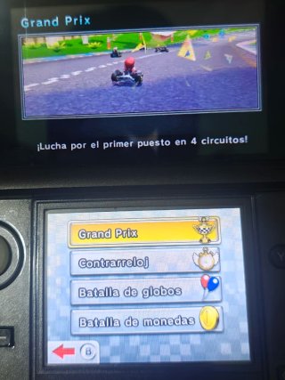 Mario Kart 7 Nintendo 3DS