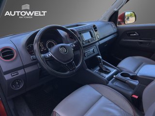 Volkswagen Amarok Canyon 4x4+Bi-Xenon+Navegacion+