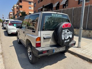 Suzuki Vitara 2.0 hdi