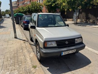 Suzuki Vitara 2.0 hdi