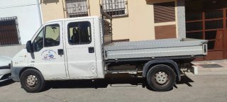 Peugeot Boxer 2004