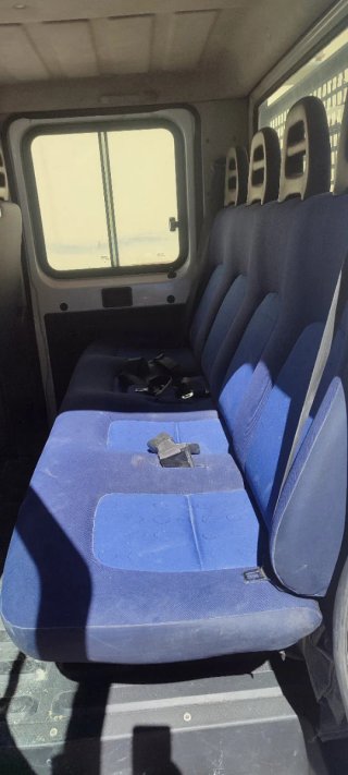 Peugeot Boxer 2004