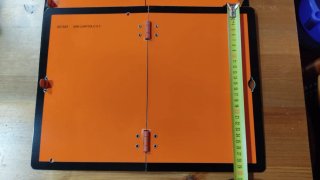 Panel ADR plegable