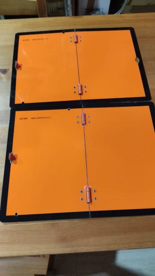Panel ADR plegable