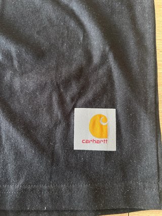 Camiseta Carhartt Talla M