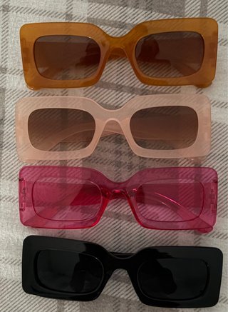 Pack 4 Gafas de Sol