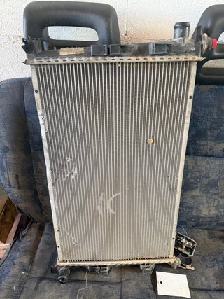 Radiador Mercedes W168/W414 1.7 Cdi