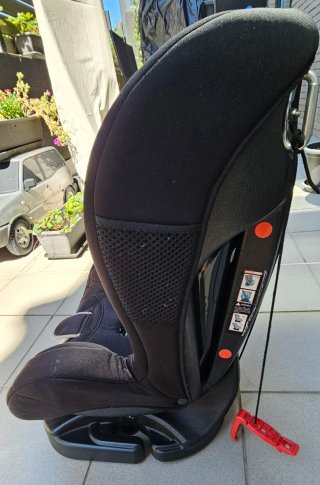 Silla Coche Grupo 1 Babyauto