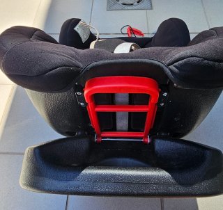 Silla Coche Grupo 1 Babyauto